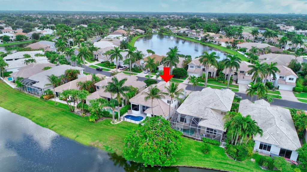 HAMILTON PLACE - Residential