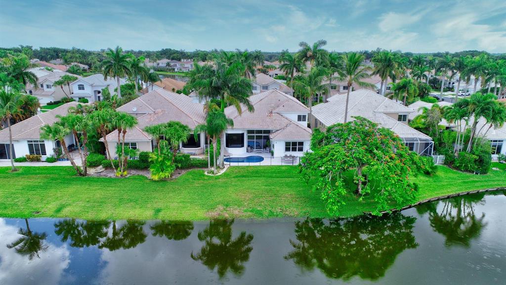 HAMILTON PLACE - Residential