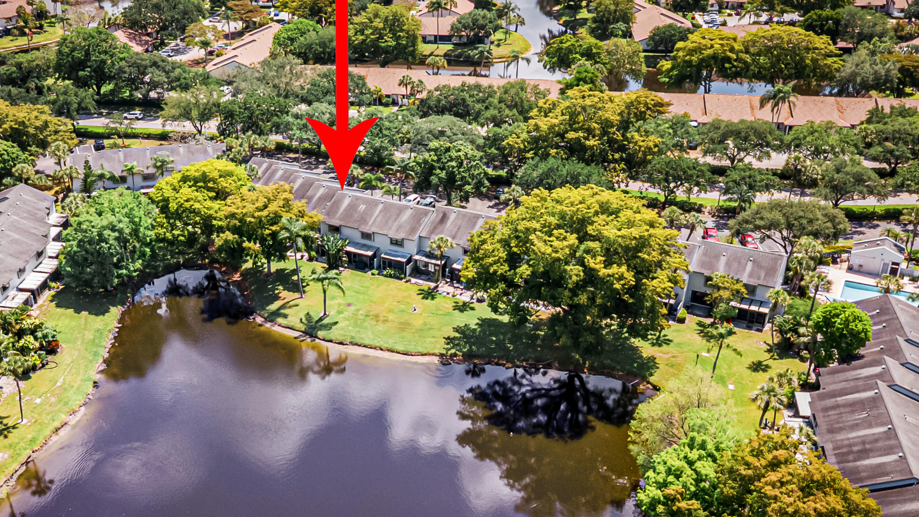 GOLDEN RAINTREE IV-B CONDO - Residential