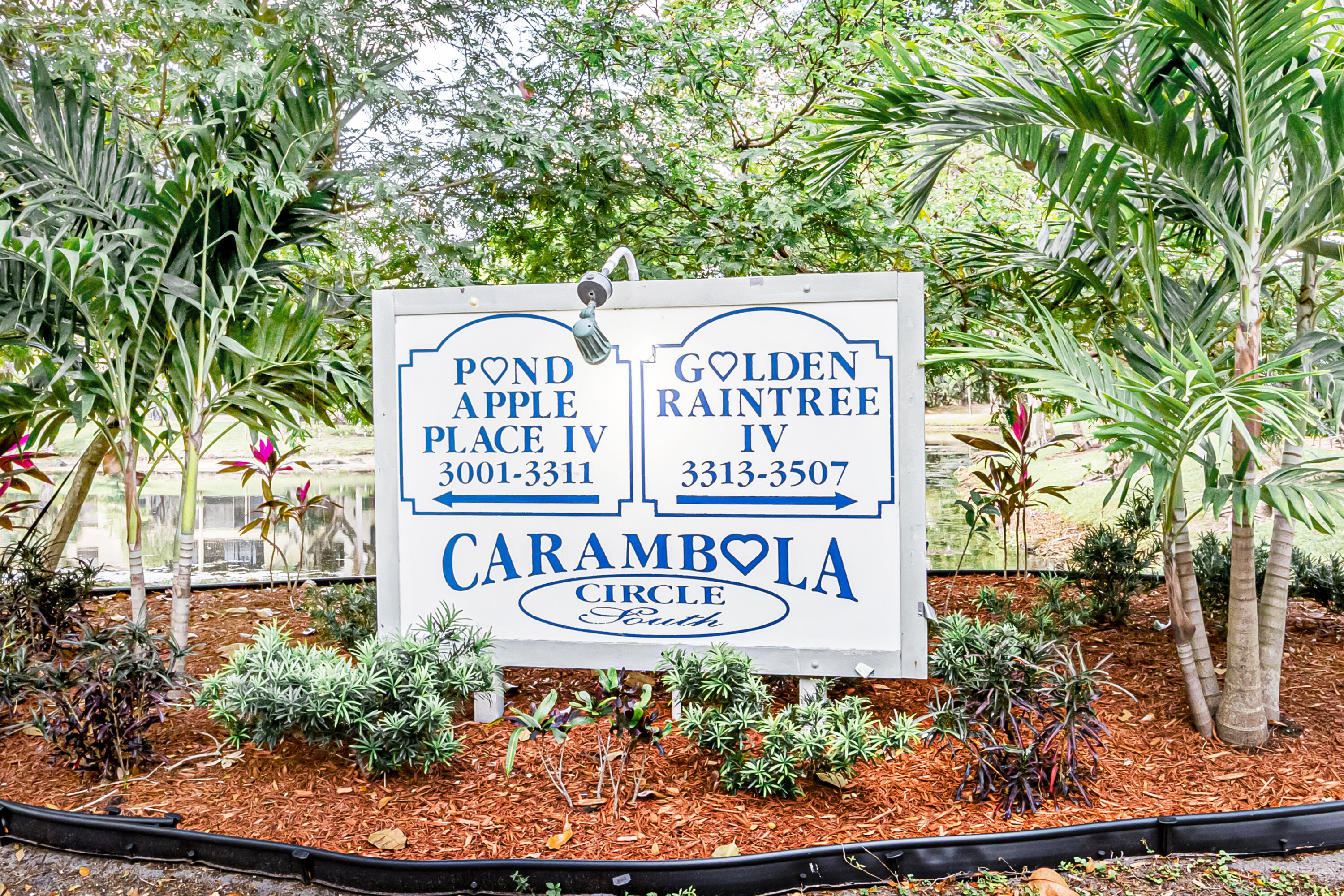 GOLDEN RAINTREE IV-B CONDO - Residential