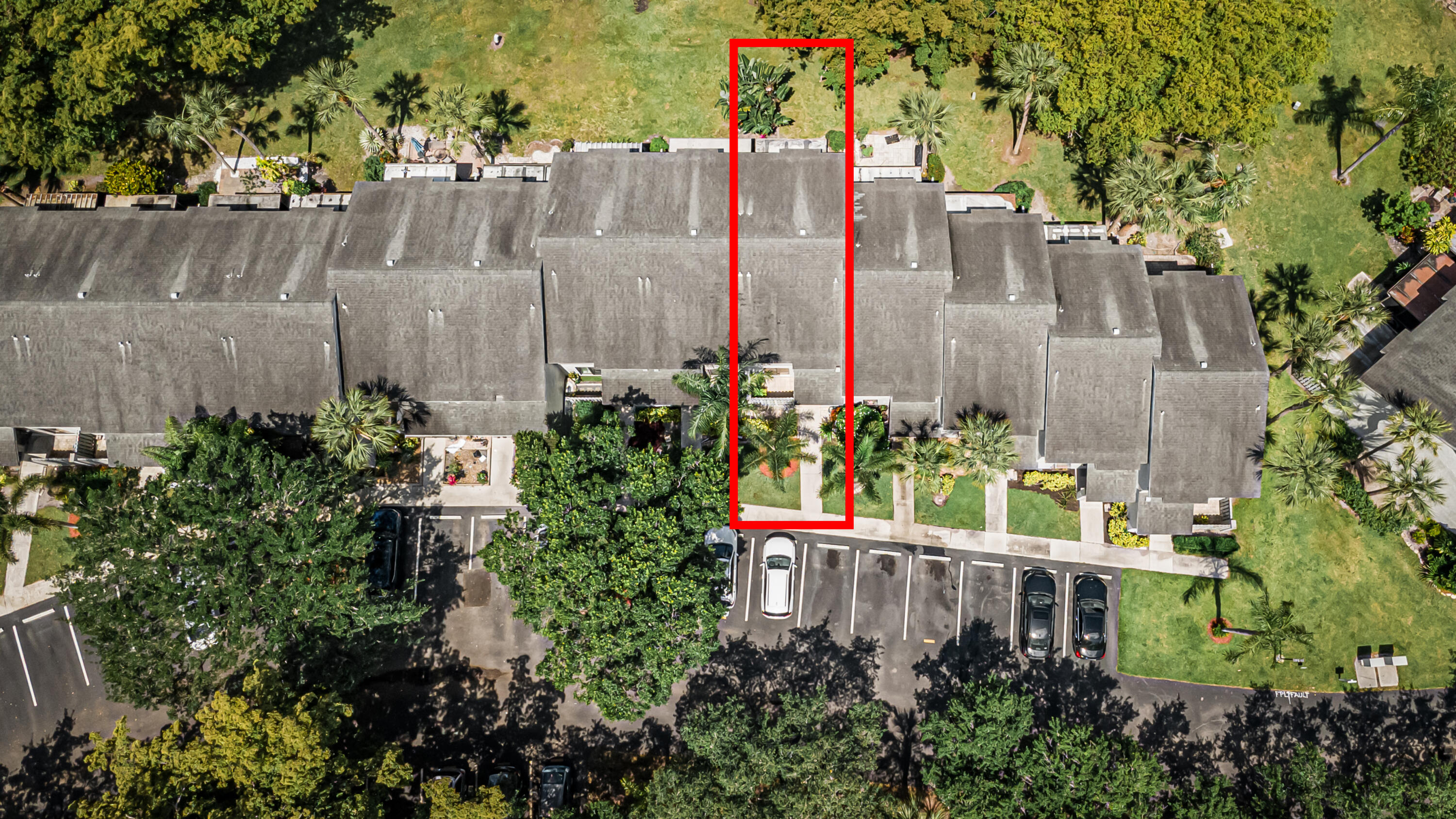 GOLDEN RAINTREE IV-B CONDO - Residential