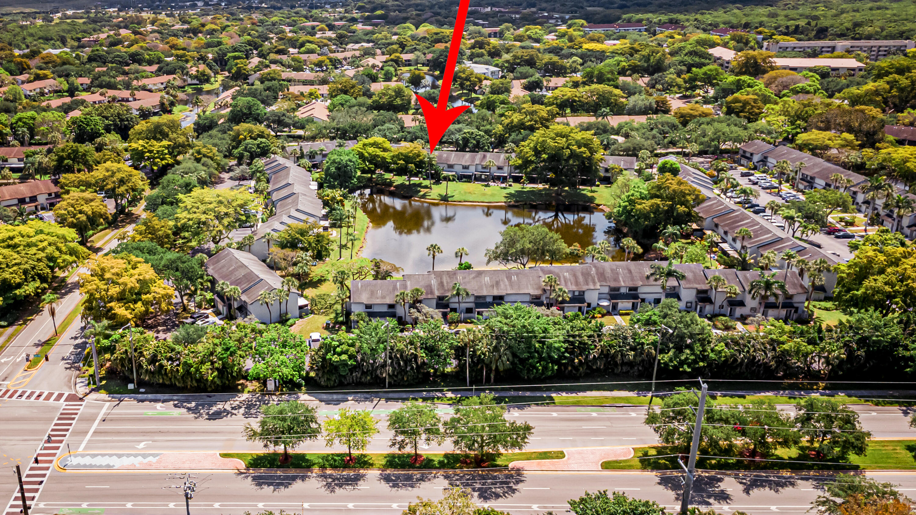 GOLDEN RAINTREE IV-B CONDO - Residential