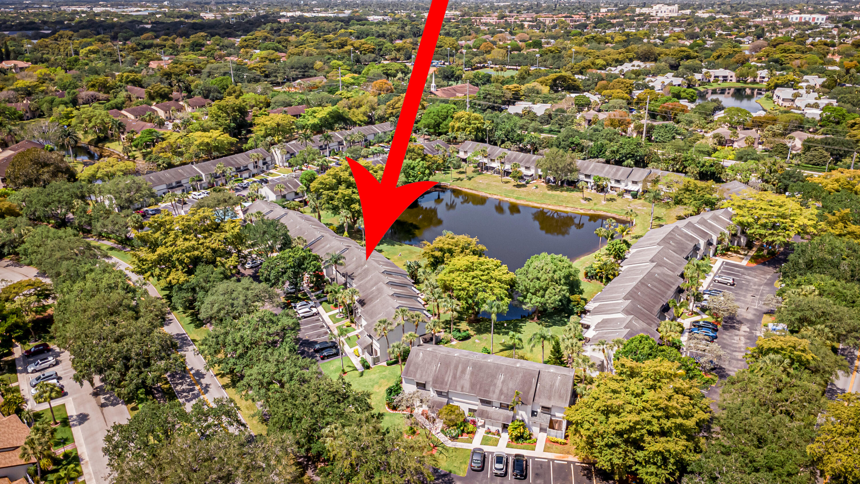 GOLDEN RAINTREE IV-B CONDO - Residential