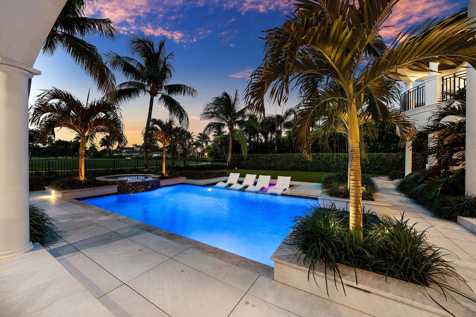 ROYAL PALM YACHT & COUNTR - Residential