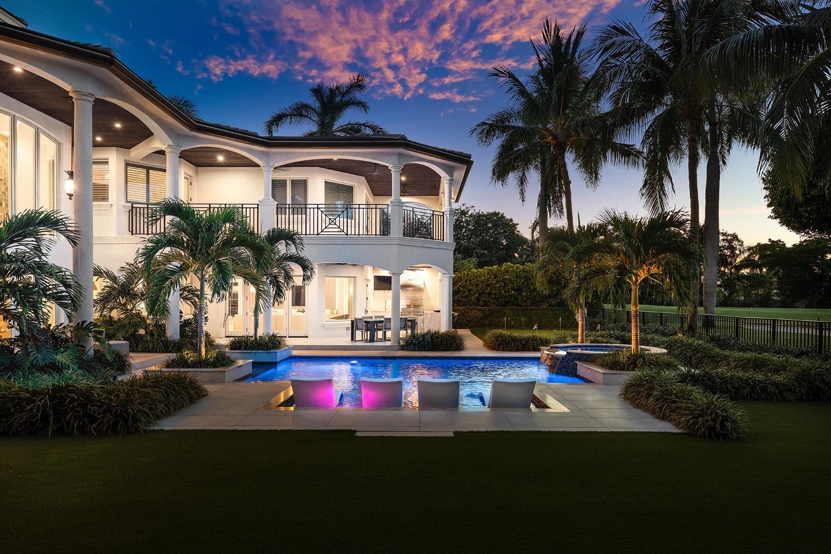 ROYAL PALM YACHT & COUNTR - Residential