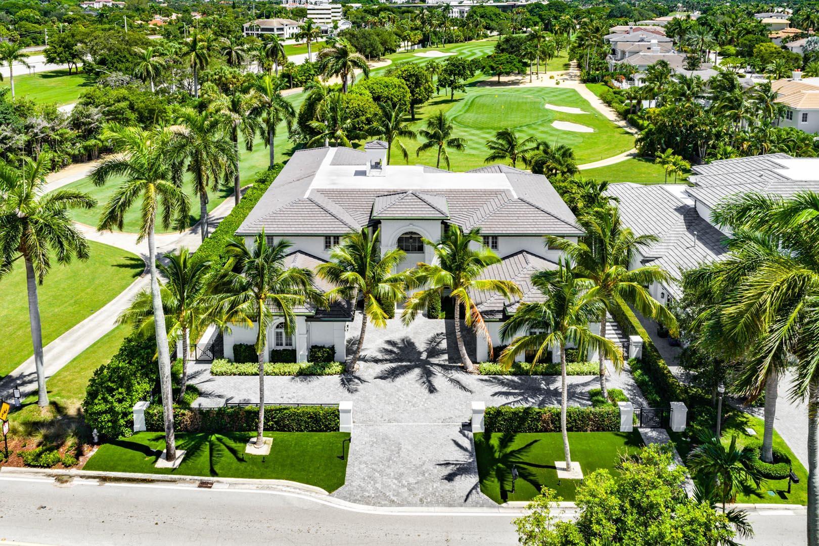 ROYAL PALM YACHT & COUNTR - Residential