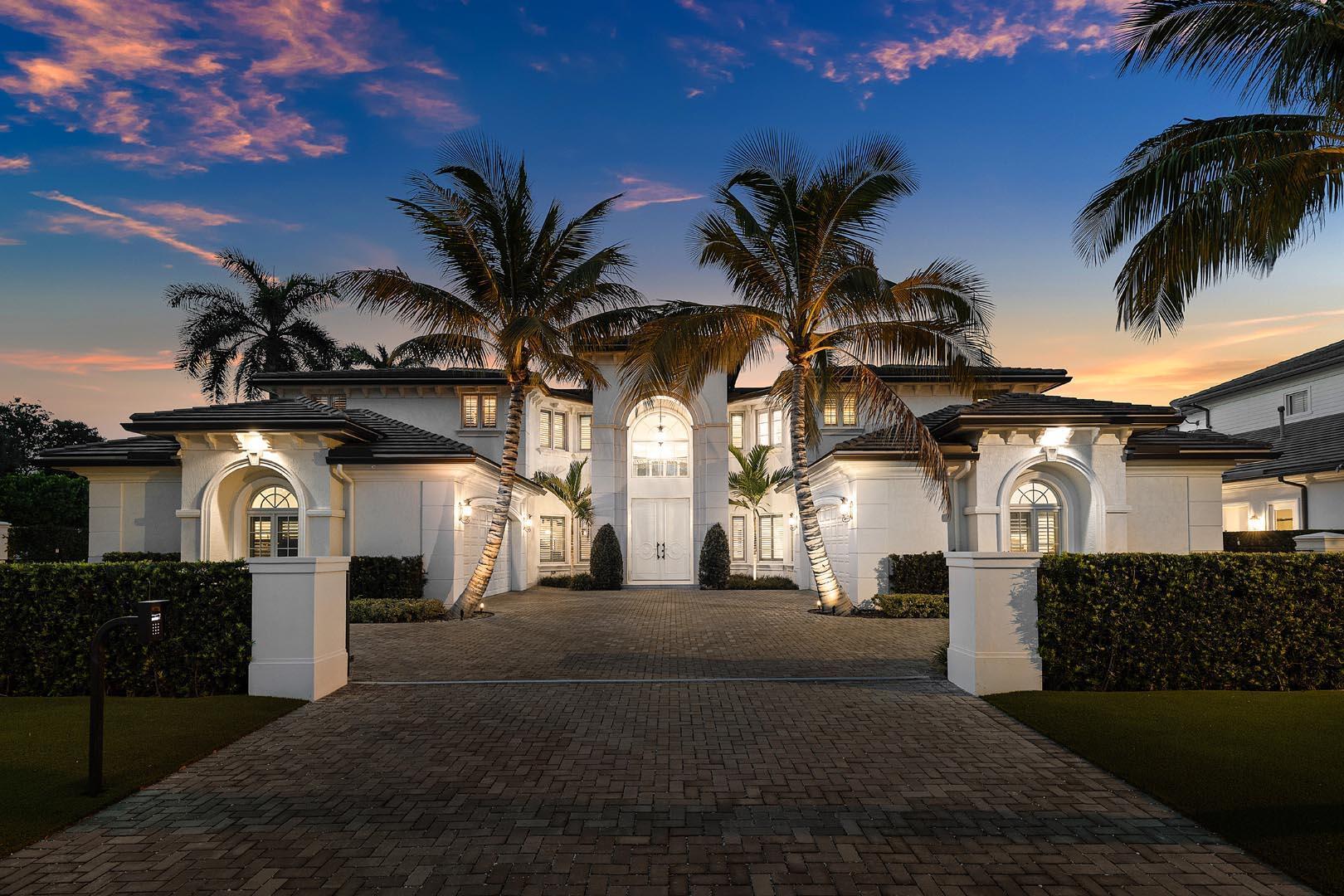 ROYAL PALM YACHT & COUNTR - Residential