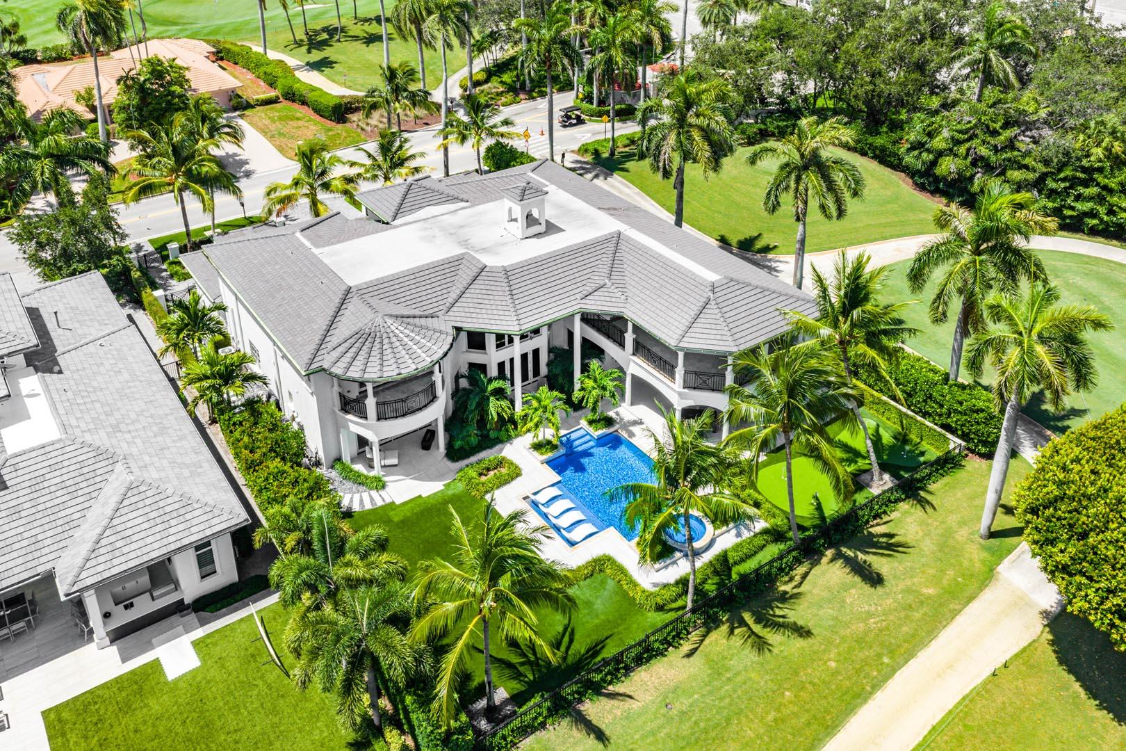 ROYAL PALM YACHT & COUNTR - Residential