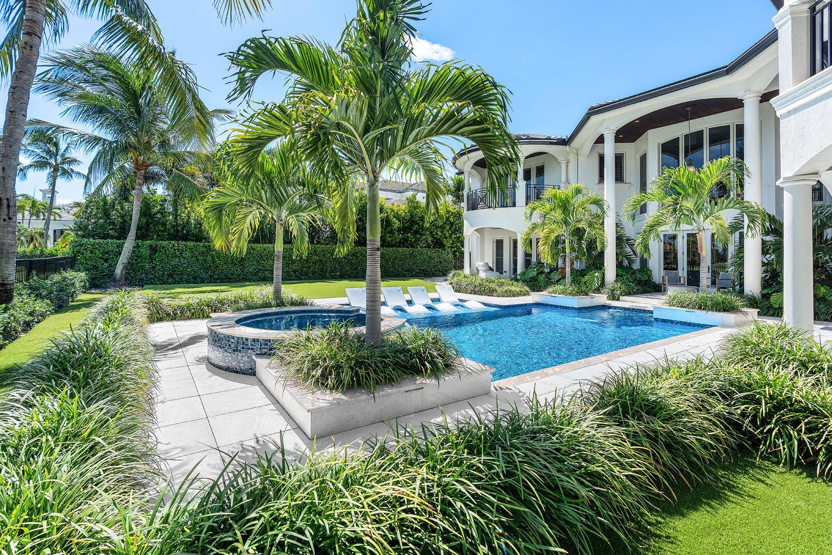 ROYAL PALM YACHT & COUNTR - Residential