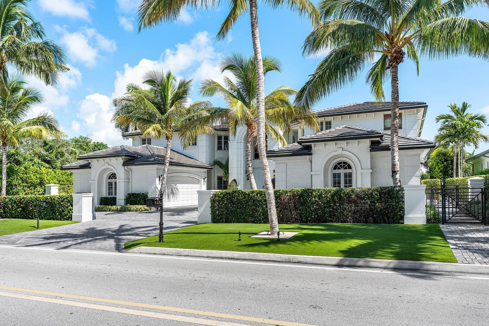 121 Royal Palm Way