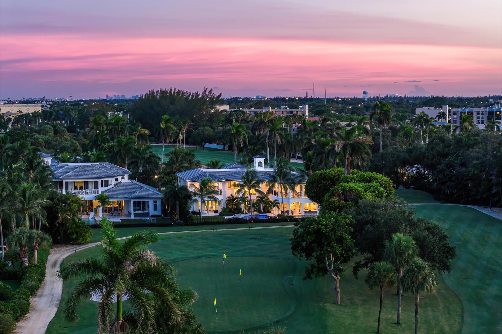 ROYAL PALM YACHT & COUNTR - Residential