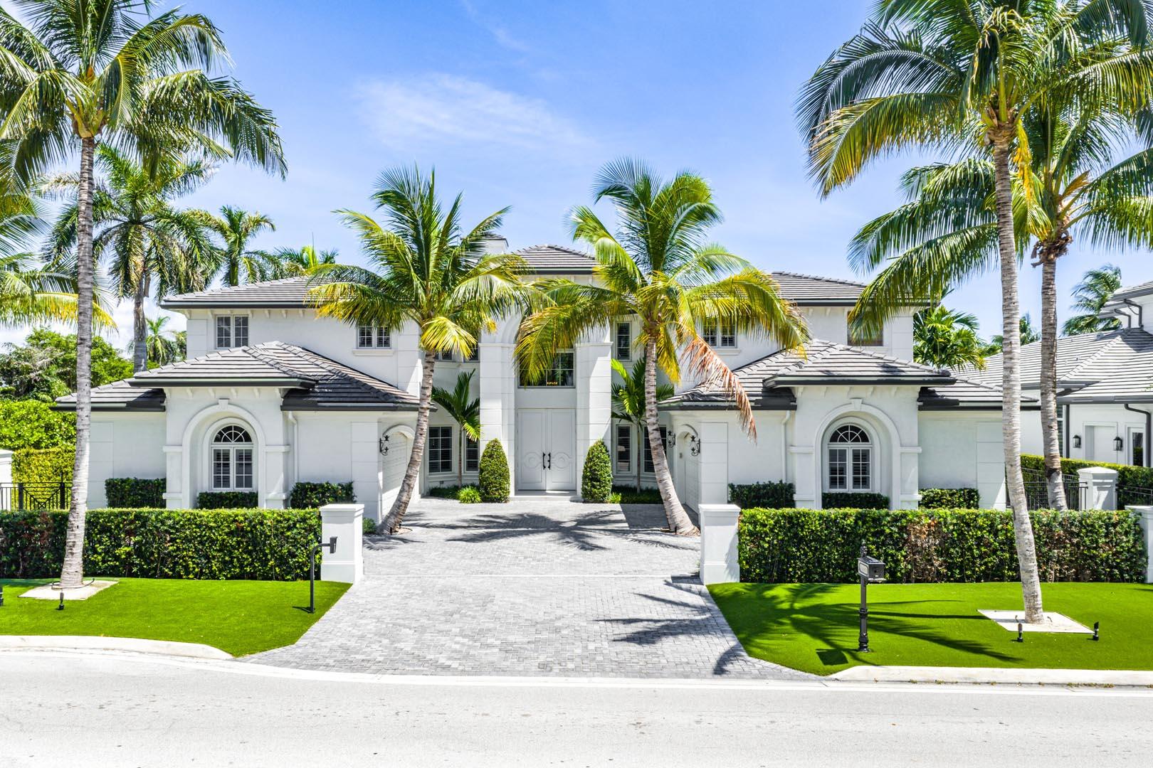 ROYAL PALM YACHT & COUNTR - Residential