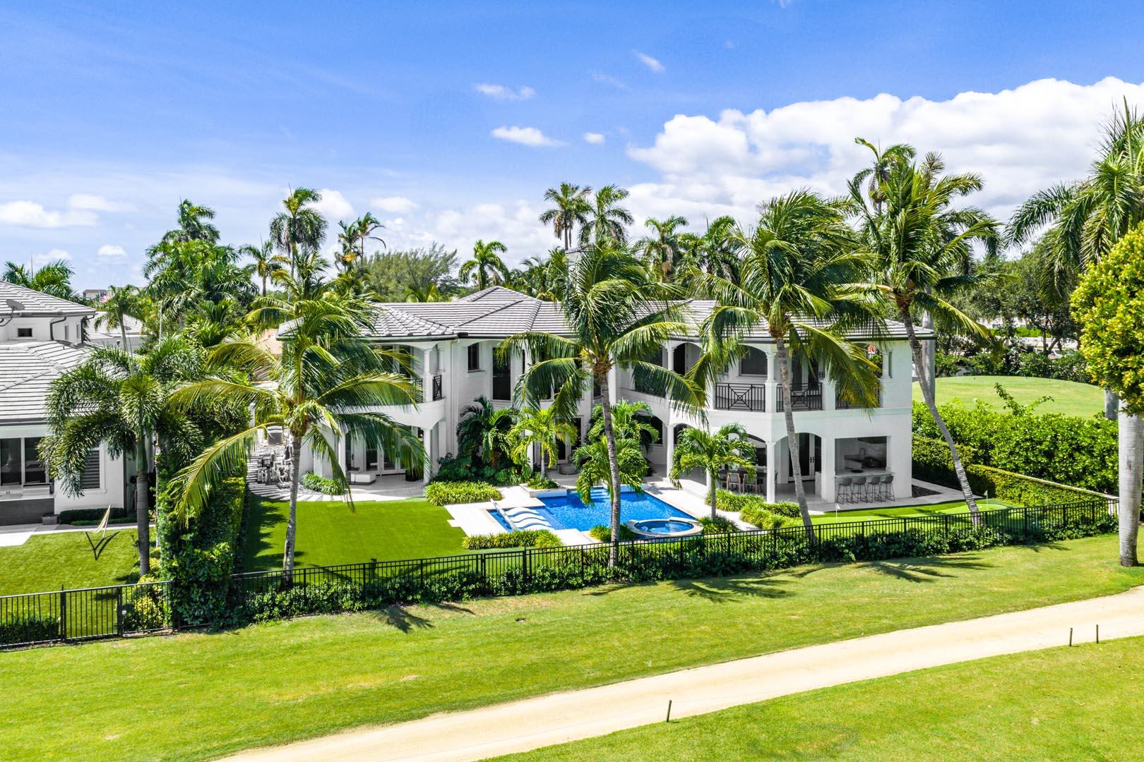 ROYAL PALM YACHT & COUNTR - Residential