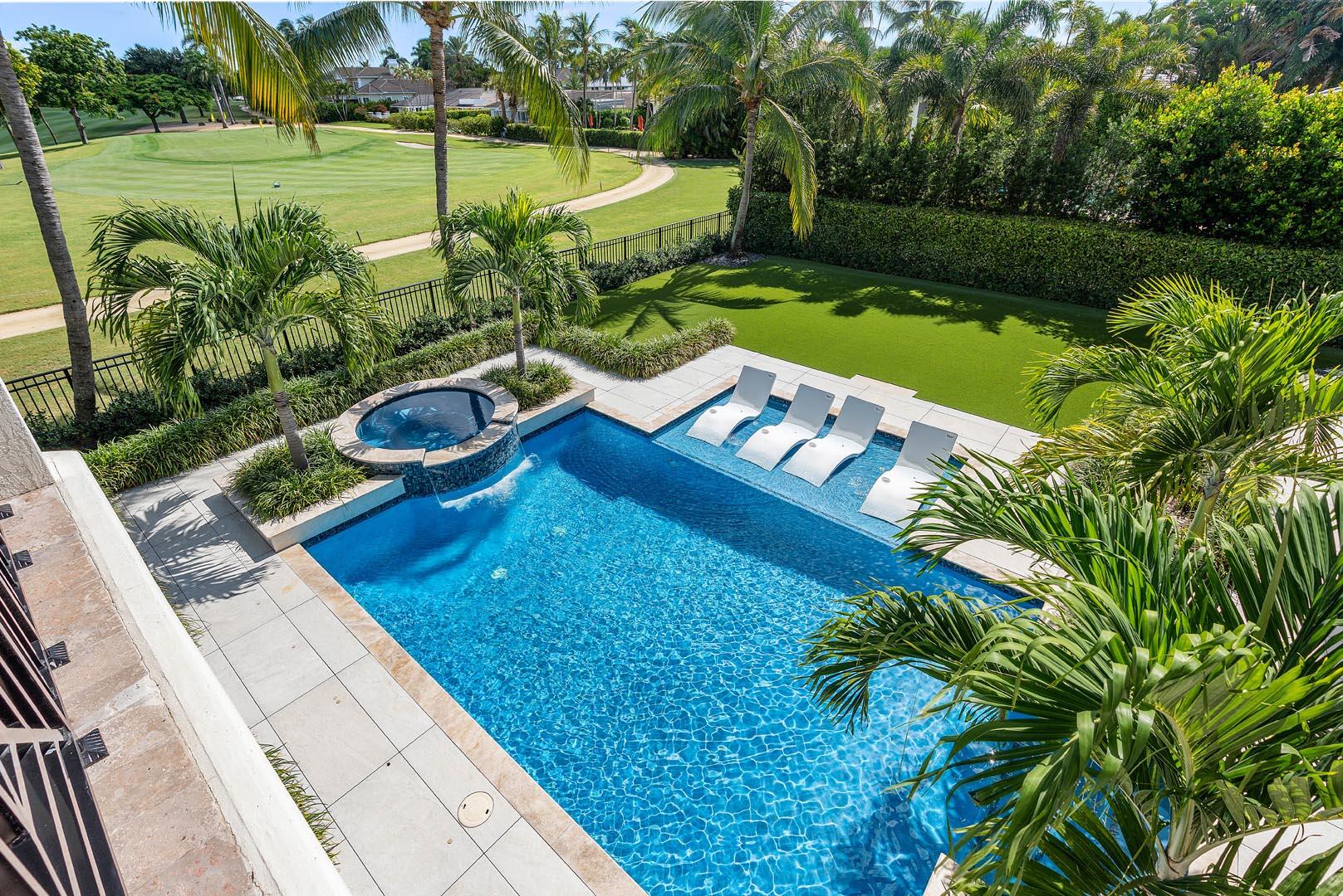 ROYAL PALM YACHT & COUNTR - Residential