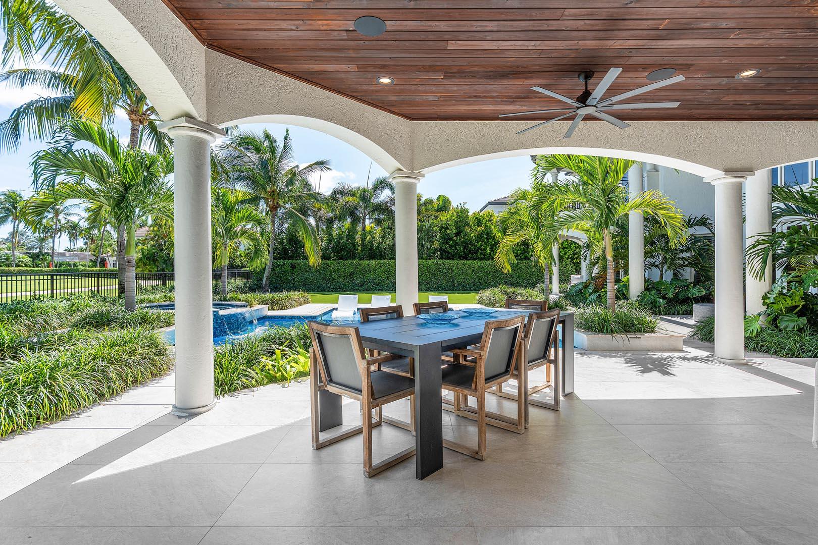 ROYAL PALM YACHT & COUNTR - Residential