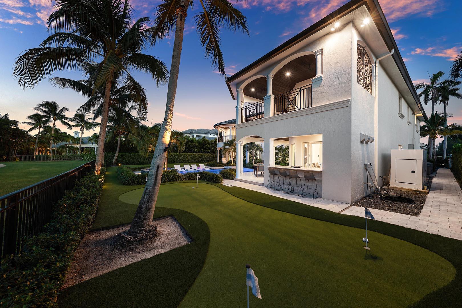 ROYAL PALM YACHT & COUNTR - Residential