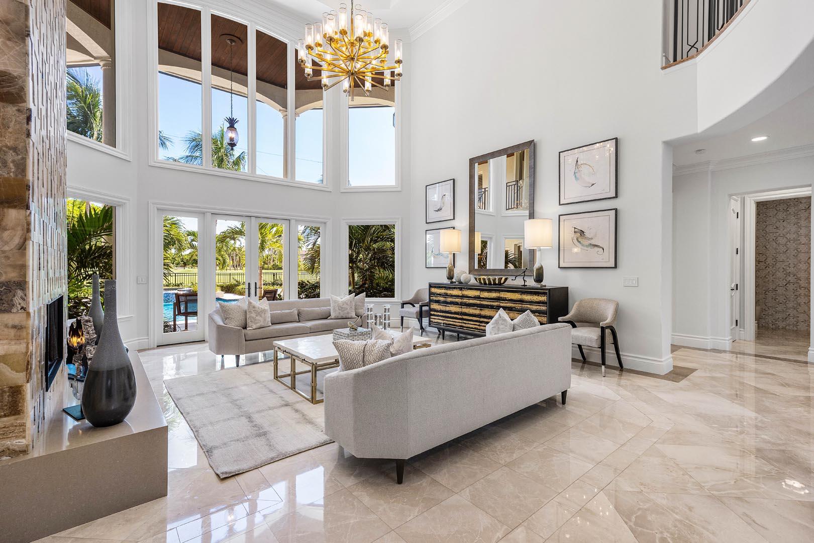 ROYAL PALM YACHT & COUNTR - Residential