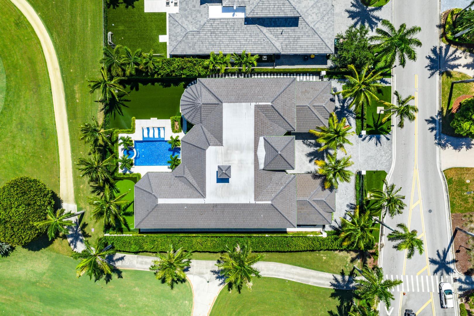 ROYAL PALM YACHT & COUNTR - Residential