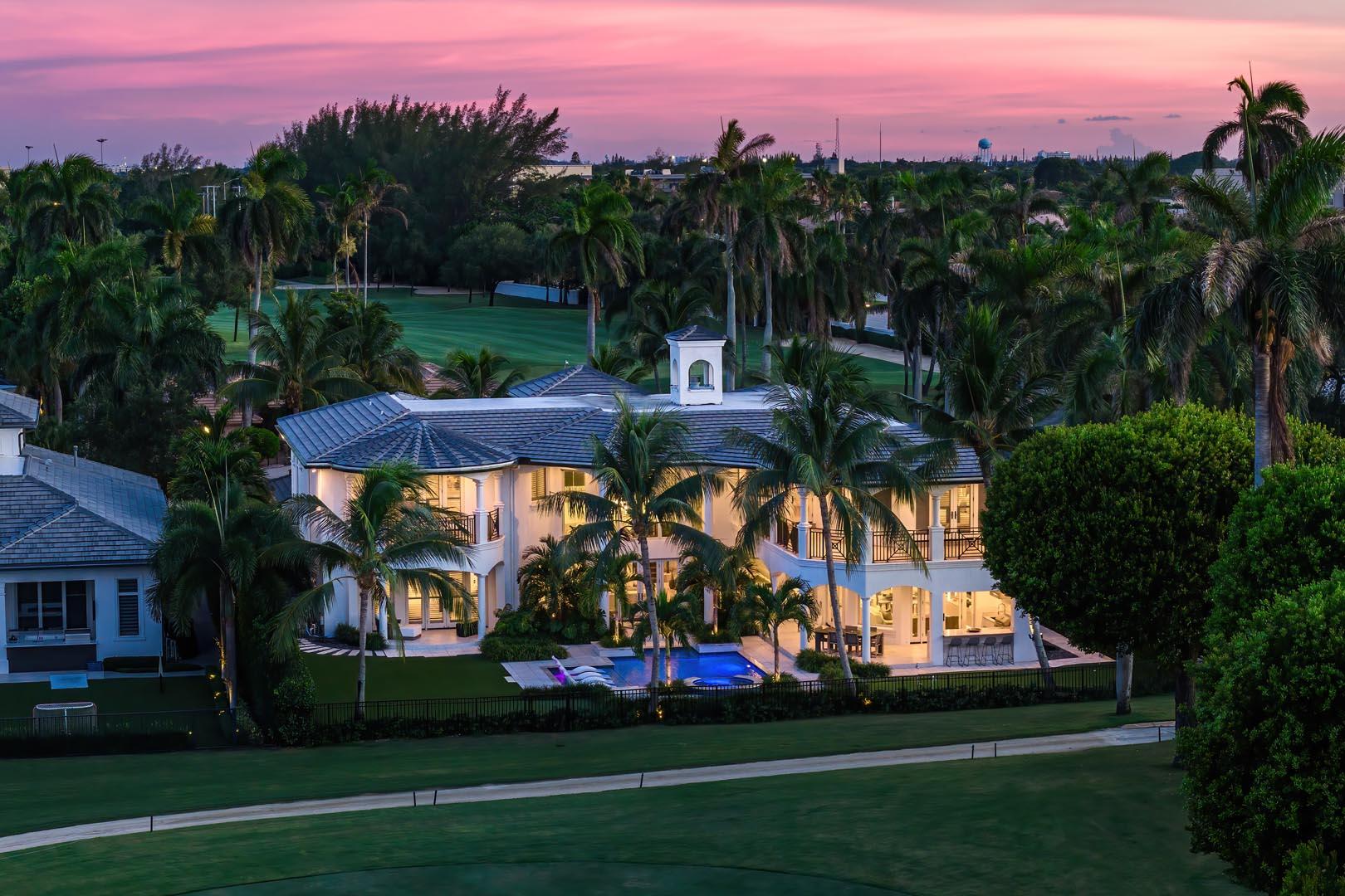 ROYAL PALM YACHT & COUNTR - Residential