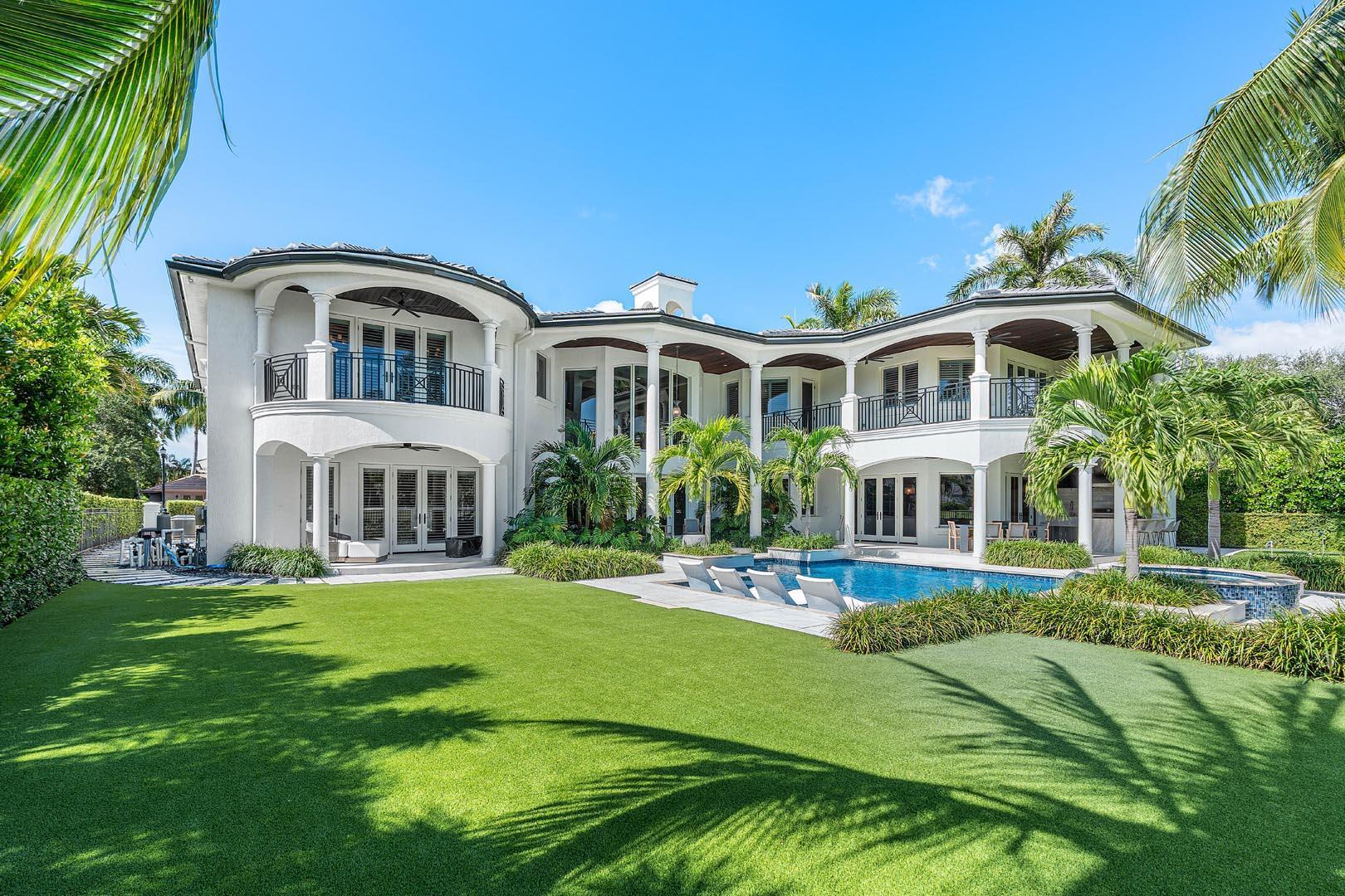 ROYAL PALM YACHT & COUNTR - Residential