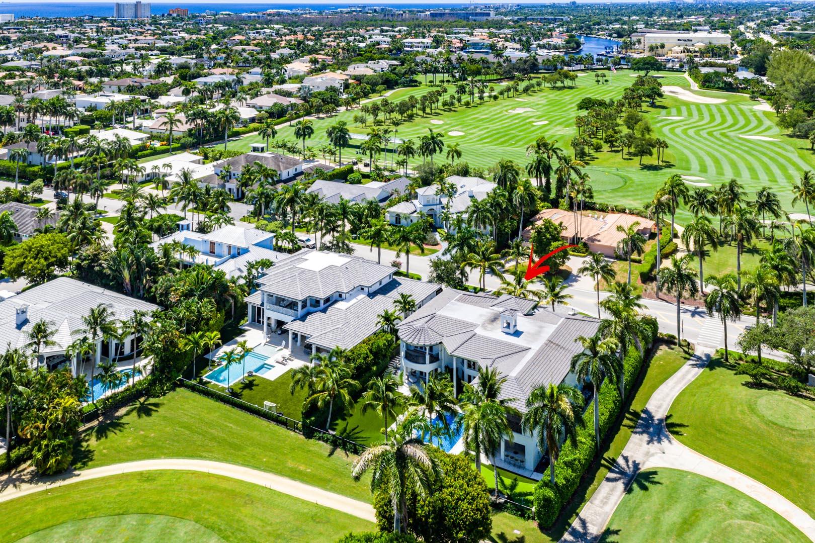 ROYAL PALM YACHT & COUNTR - Residential