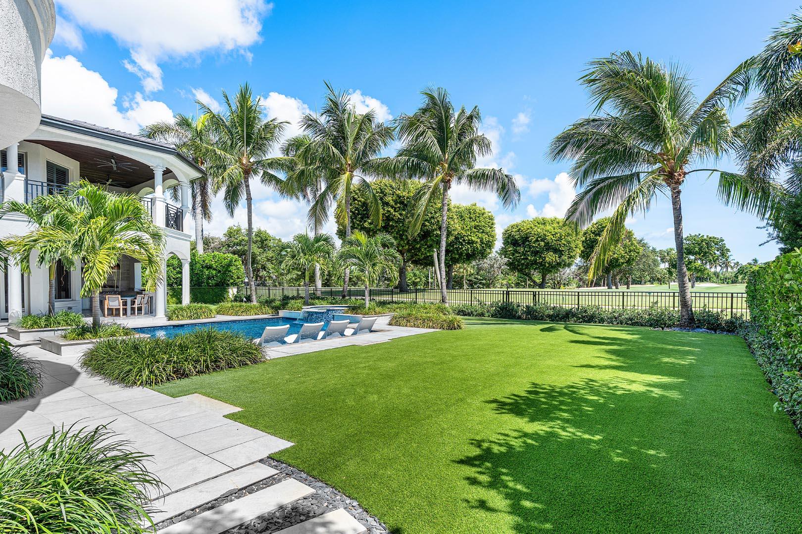 ROYAL PALM YACHT & COUNTR - Residential