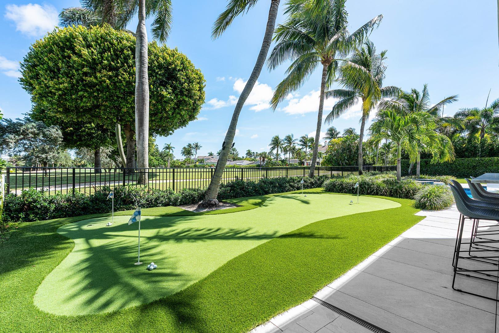 ROYAL PALM YACHT & COUNTR - Residential