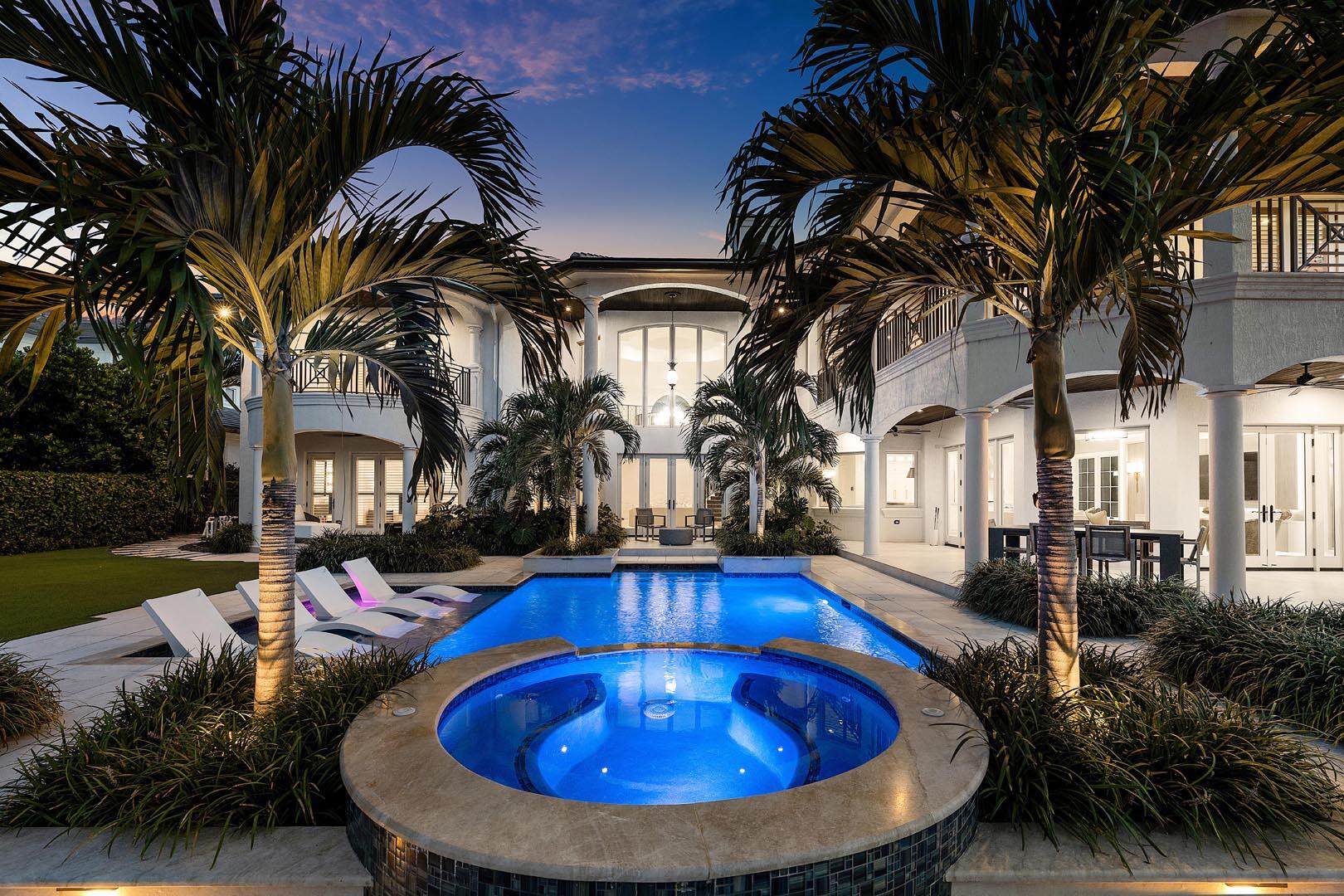 ROYAL PALM YACHT & COUNTR - Residential