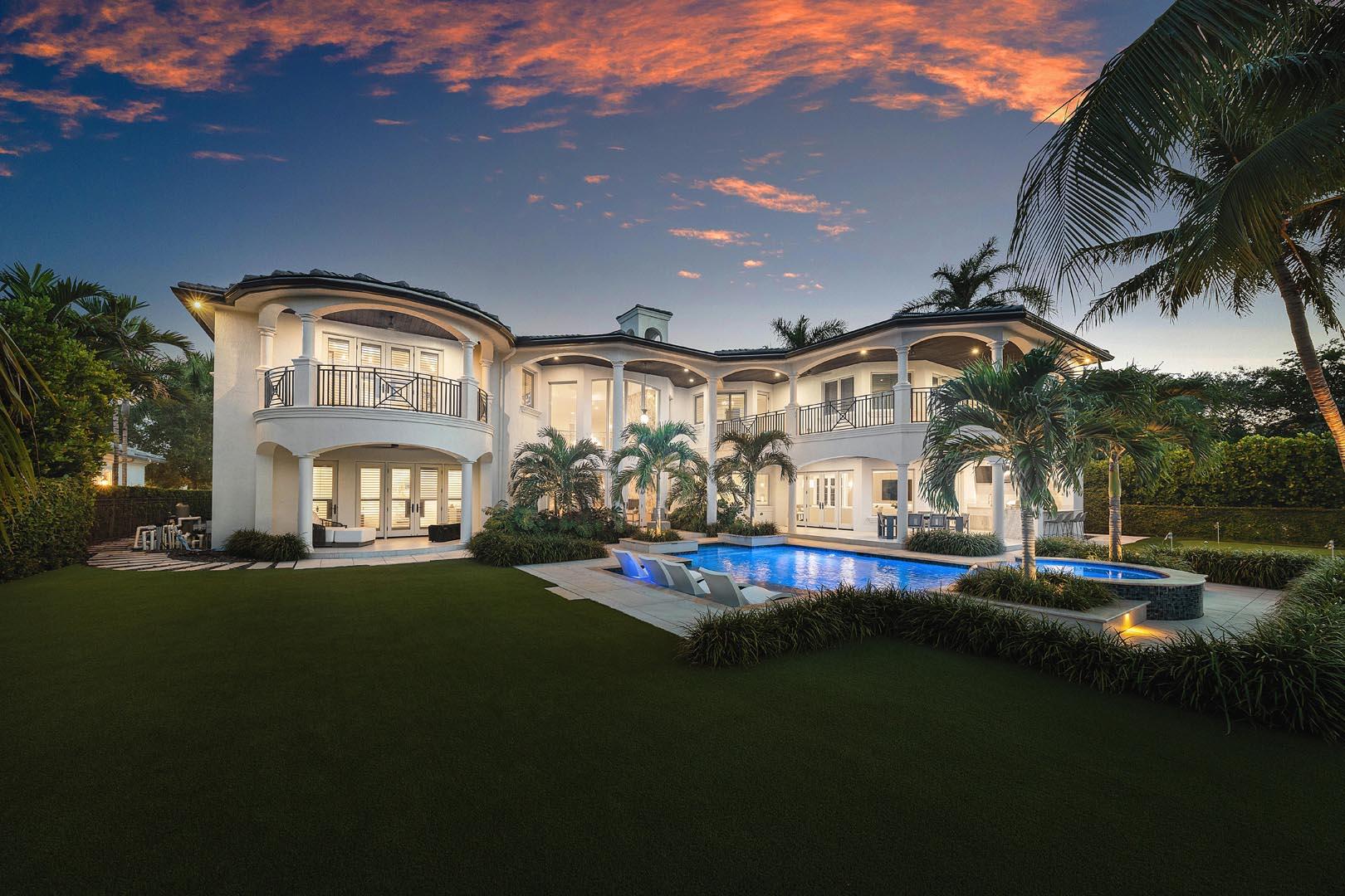 ROYAL PALM YACHT & COUNTR - Residential