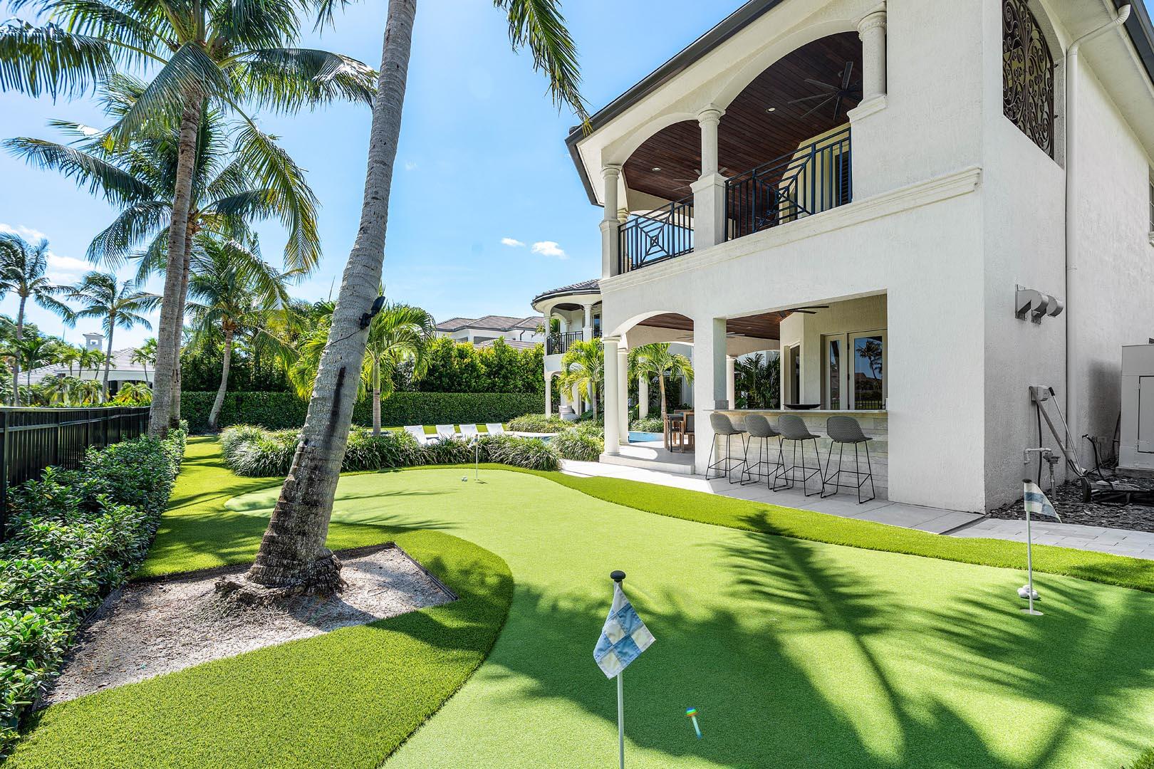 ROYAL PALM YACHT & COUNTR - Residential