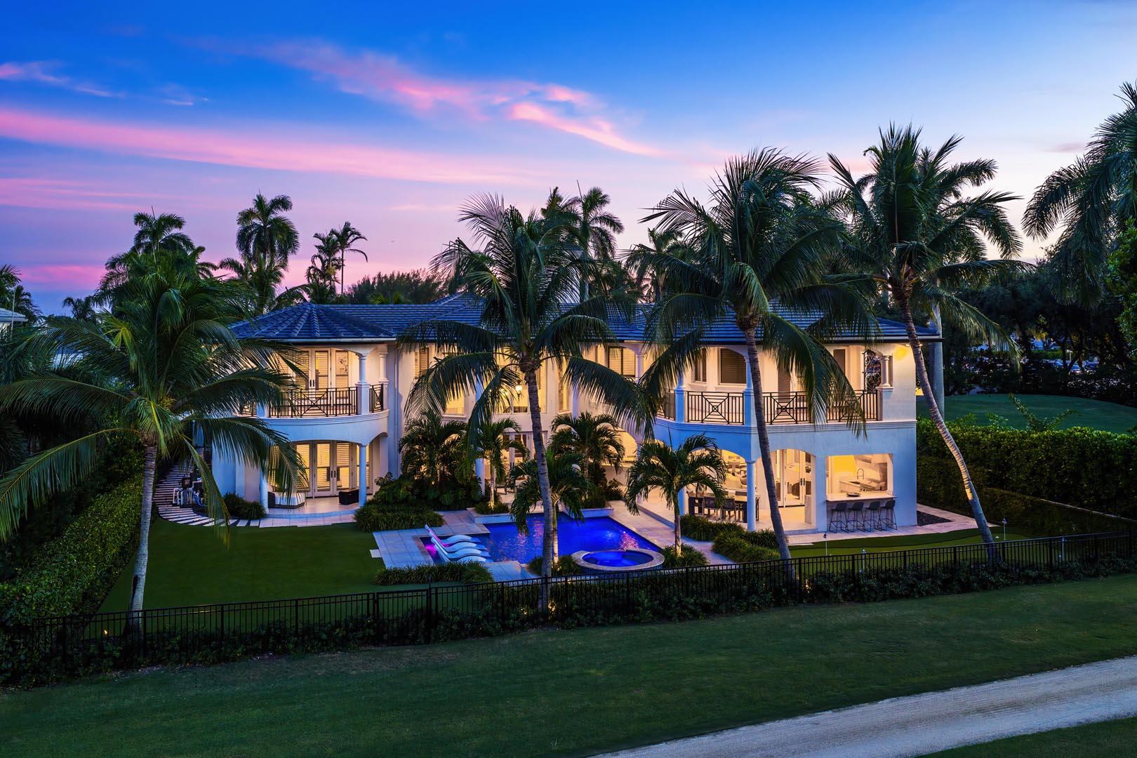 ROYAL PALM YACHT & COUNTR - Residential