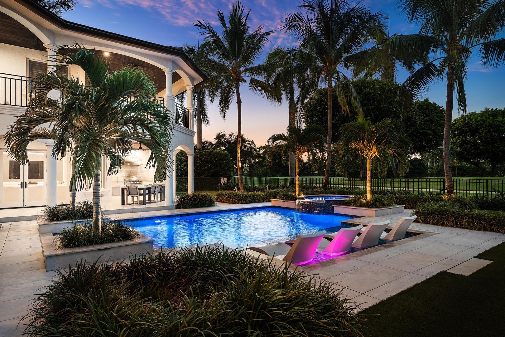 ROYAL PALM YACHT & COUNTR - Residential