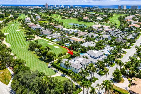 Tiny photo for 121 Royal Palm Way, Boca Raton, FL 33432 (MLS # R11116099)