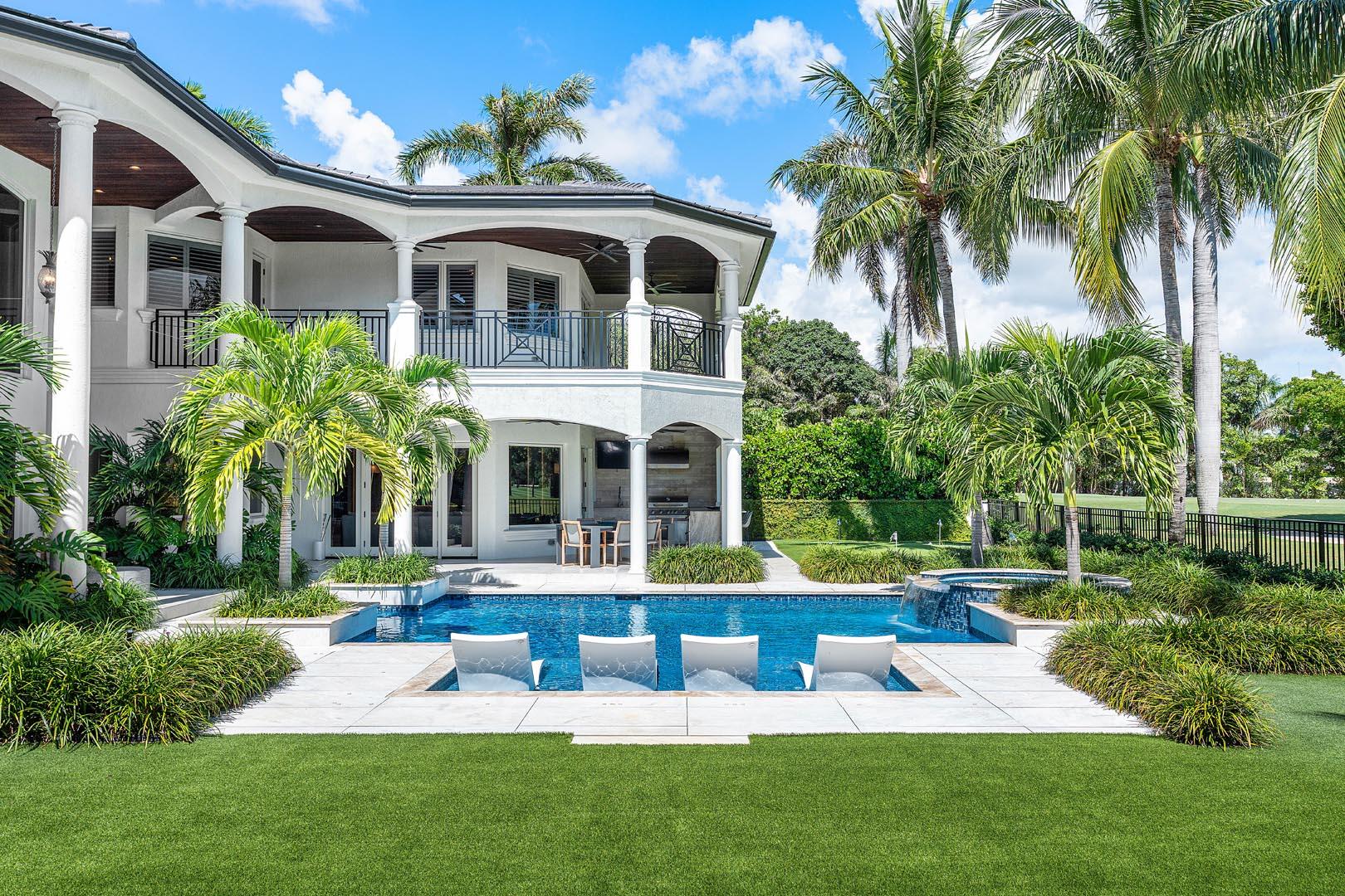 ROYAL PALM YACHT & COUNTR - Residential