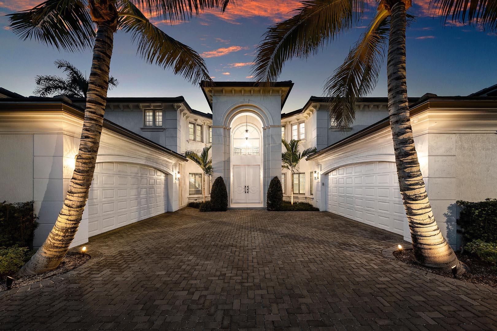 ROYAL PALM YACHT & COUNTR - Residential