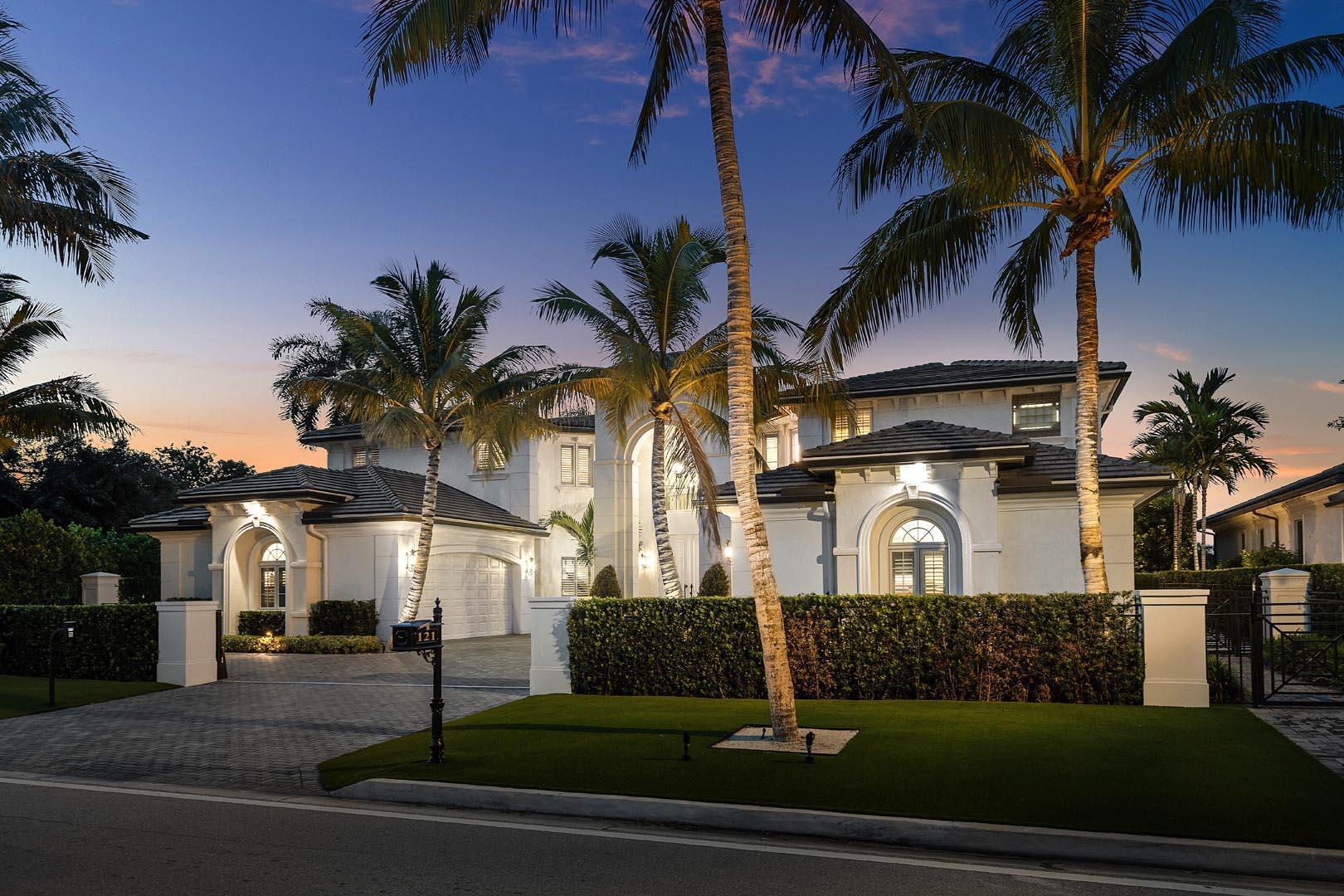 ROYAL PALM YACHT & COUNTR - Residential