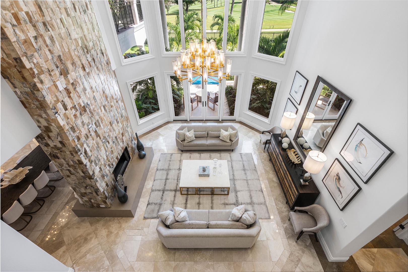 ROYAL PALM YACHT & COUNTR - Residential