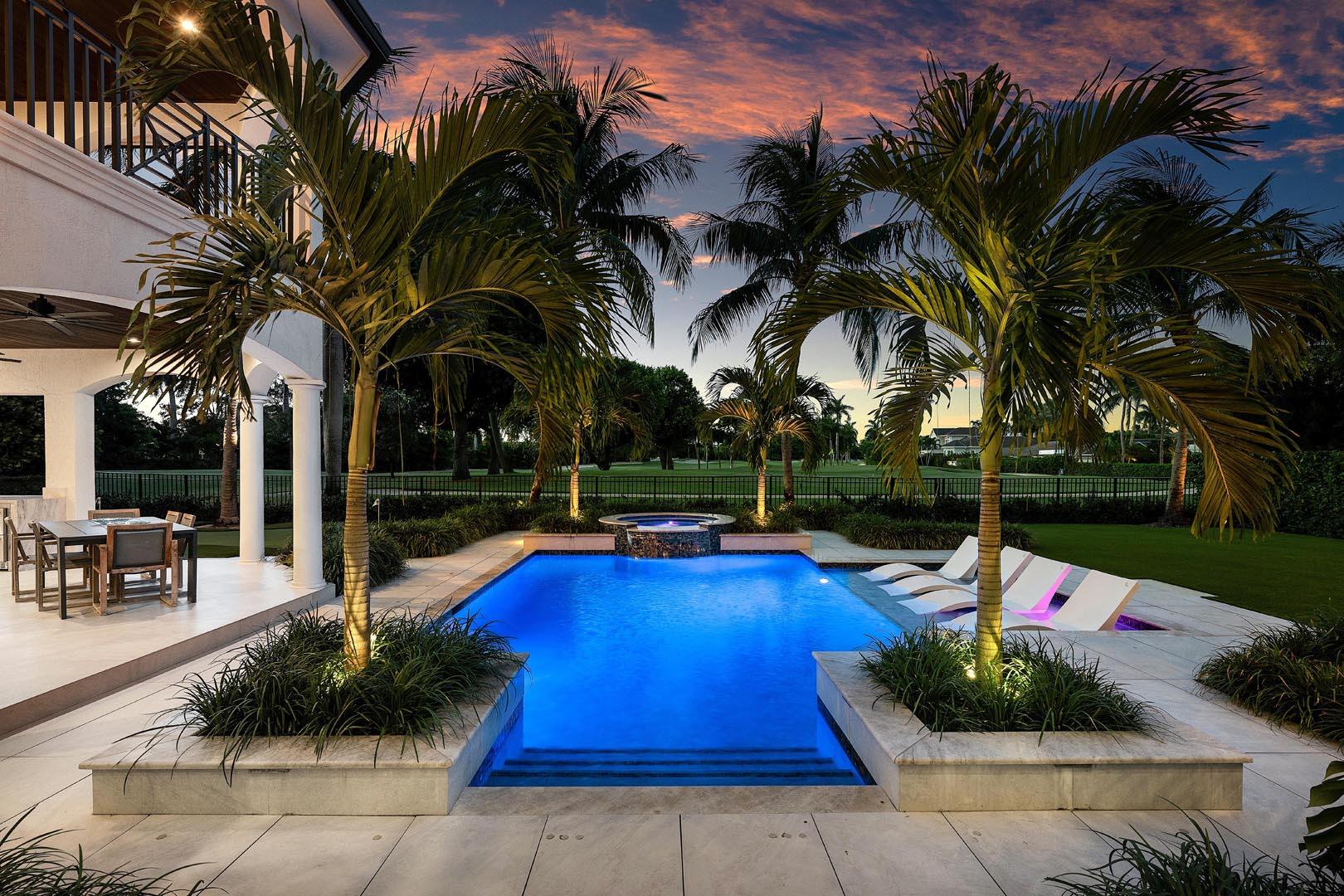 ROYAL PALM YACHT & COUNTR - Residential