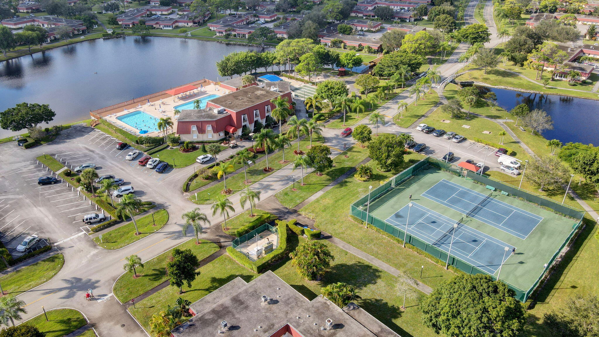 Covered Bridge - Residential