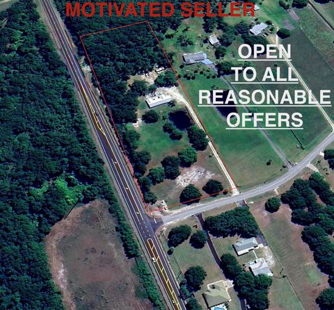 52 SW 67th Drive Okeechobee FL 34974