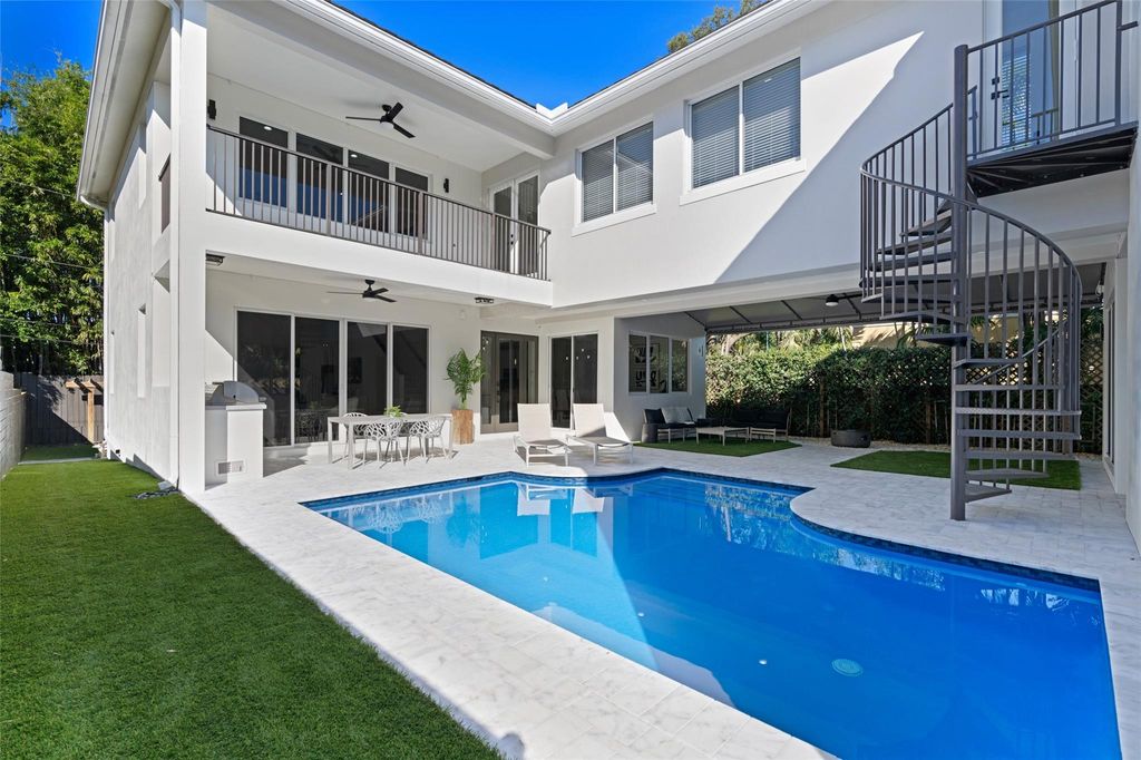 Photo of 2123 SW 10th Ave, Fort Lauderdale, FL 33315 (MLS # F10407267)