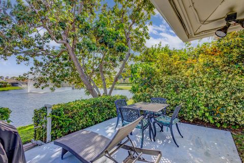 A home in Palm Beach Gardens