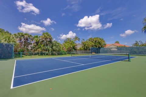 A home in Palm Beach Gardens