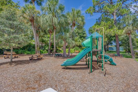 A home in Palm Beach Gardens