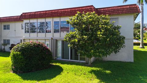 A home in Delray Beach