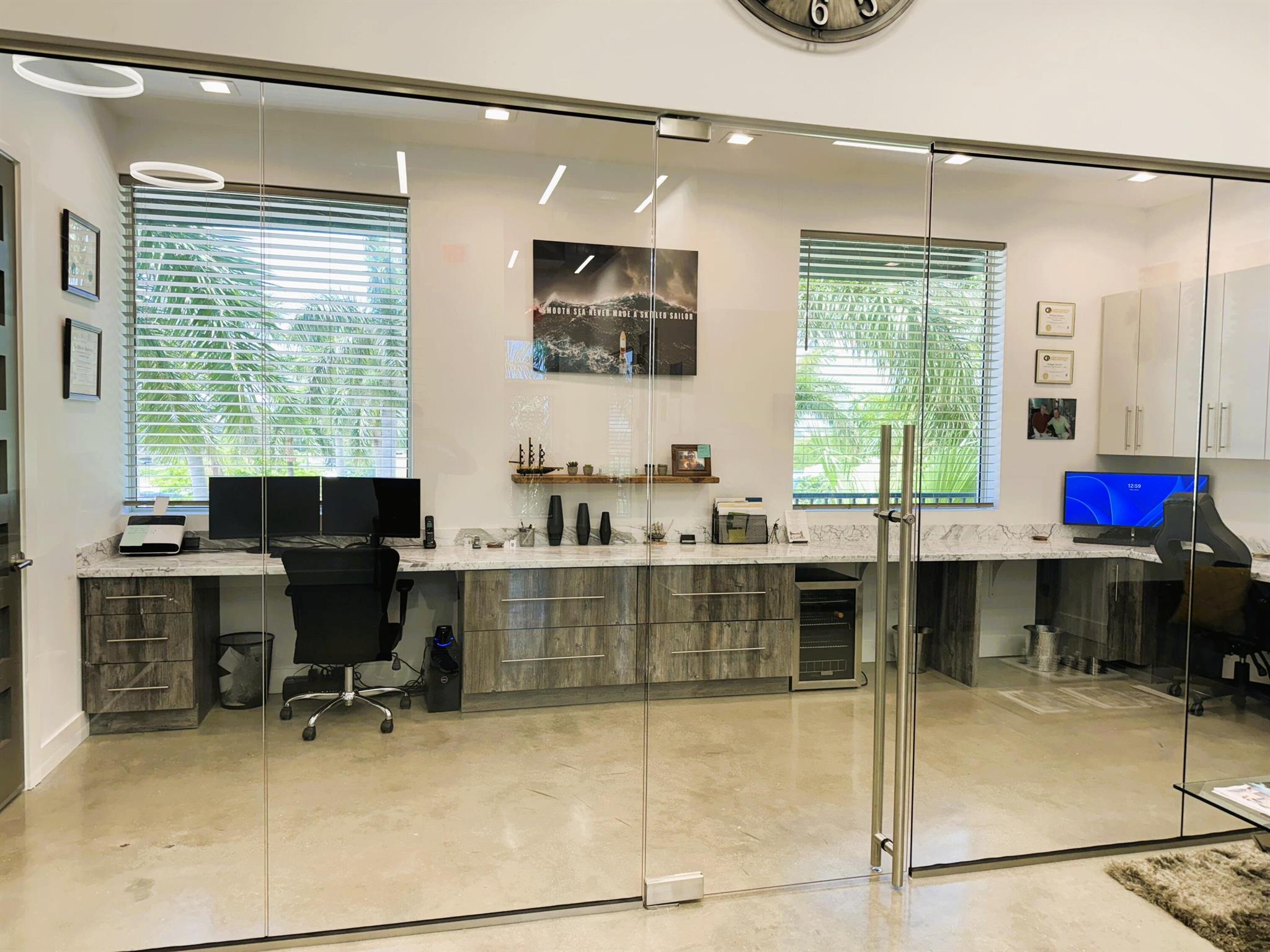 AIRPORT PROFESSIONAL CENT - Commercial Sale