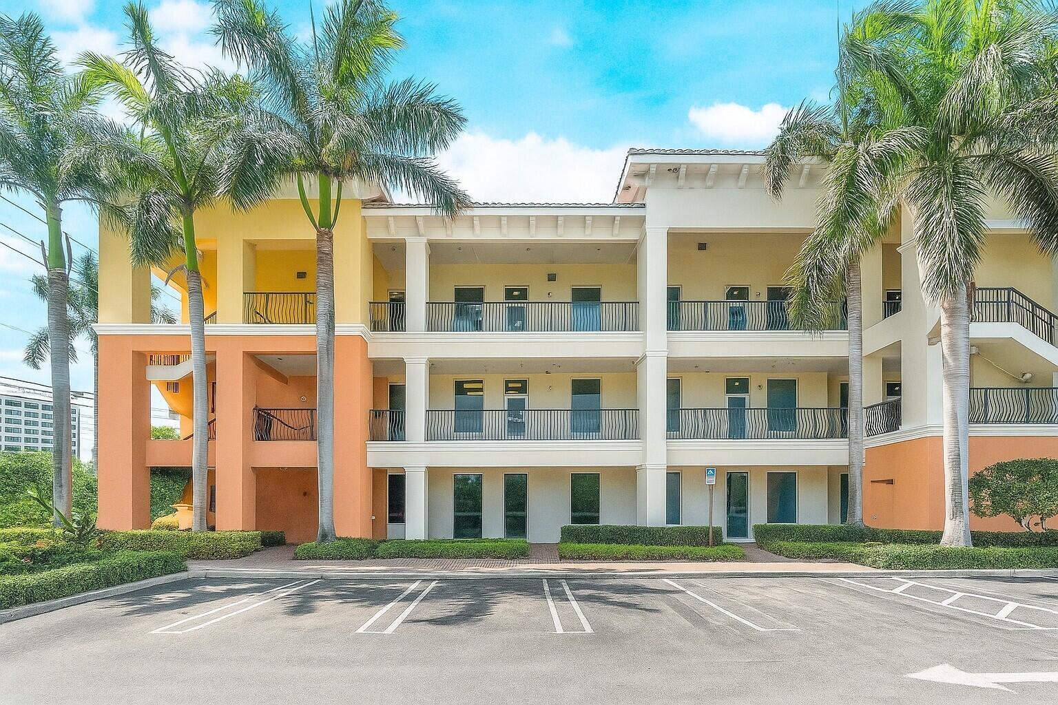 AIRPORT PROFESSIONAL CENT - Commercial Sale