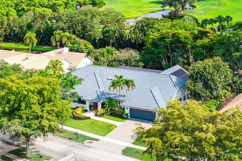Tiny photo for 3030 Canterbury Drive, Boca Raton, FL 33434 (MLS # B26021533)