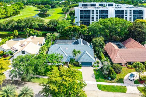 Tiny photo for 3030 Canterbury Drive, Boca Raton, FL 33434 (MLS # B26021533)