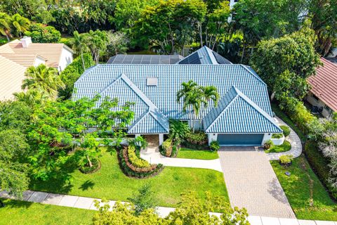 Tiny photo for 3030 Canterbury Drive, Boca Raton, FL 33434 (MLS # B26021533)
